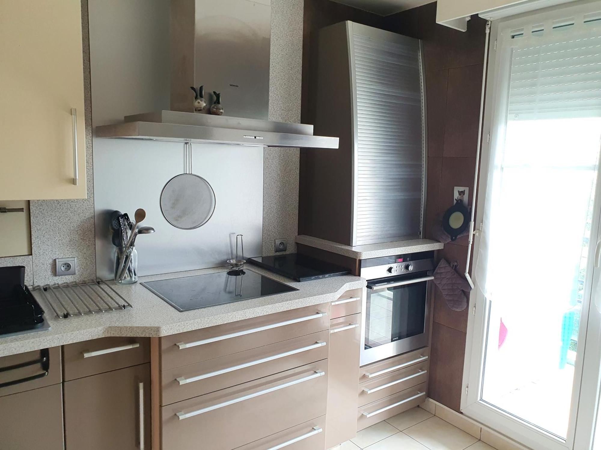 Appartement Residentiel Au Vert Et Au Frais Montigny-le-Bretonneux Esterno foto