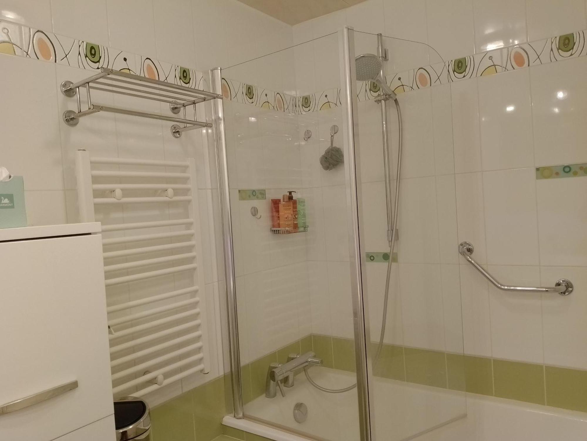 Appartement Residentiel Au Vert Et Au Frais Montigny-le-Bretonneux Esterno foto