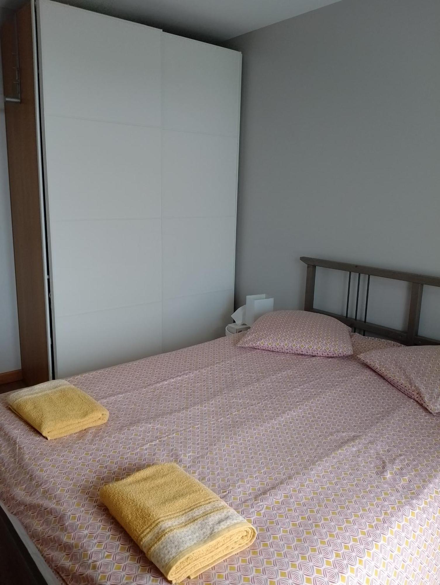 Appartement Residentiel Au Vert Et Au Frais Montigny-le-Bretonneux Esterno foto