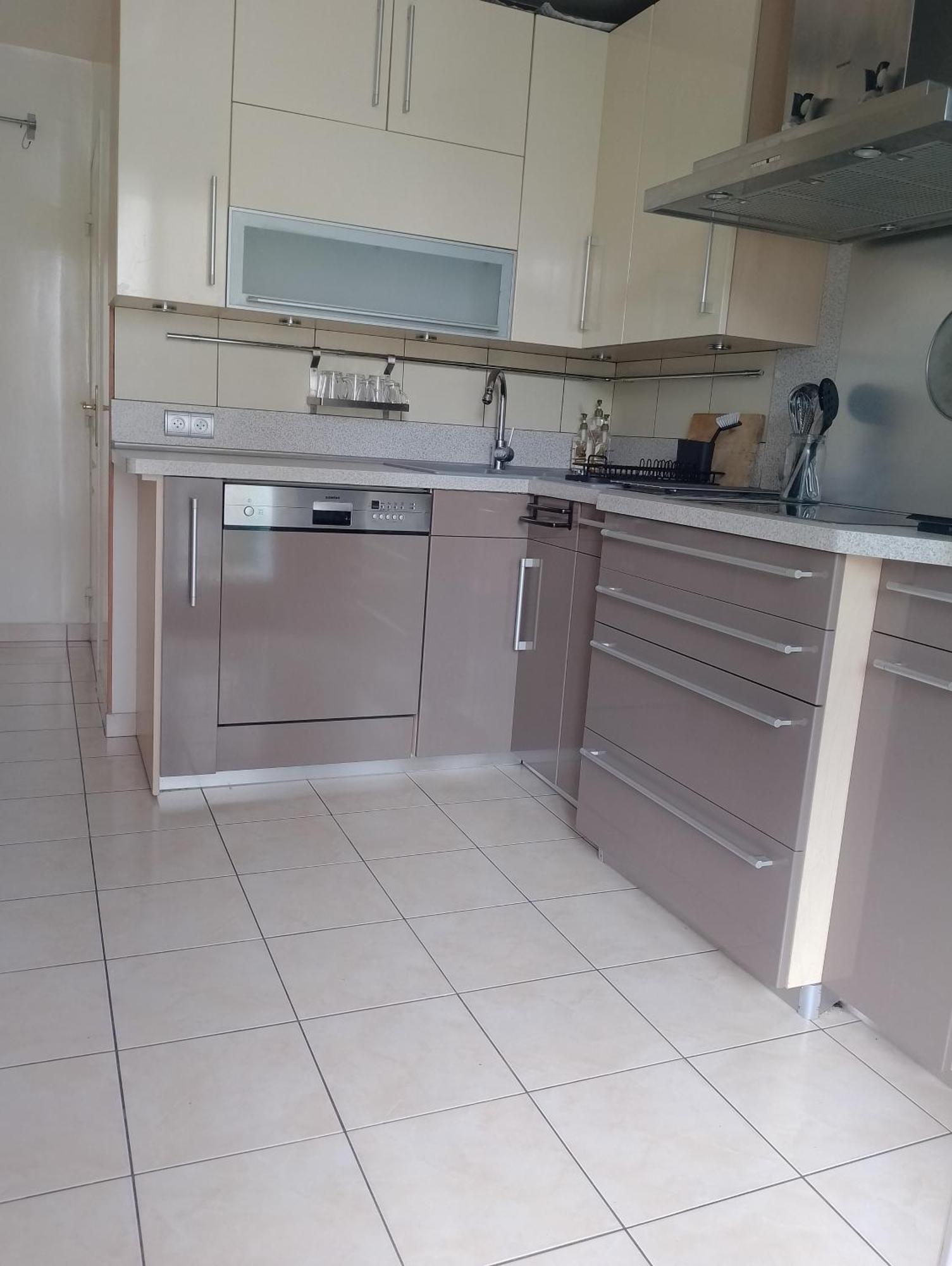 Appartement Residentiel Au Vert Et Au Frais Montigny-le-Bretonneux Esterno foto